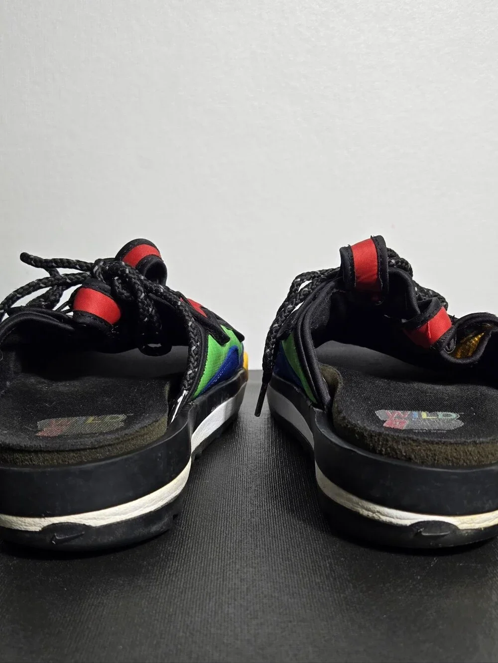 NIKE x UNO OFFLINE 2.0 Multicolor DN5079-300 Men’s Size 11